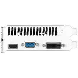 Видеокарта CBR GT730 2Gb (VGA-STX730-2G-RTL) DDR3, 128bit, 700Mhz, 1*HDMI + 1*DVI + 1*VGA, 49W, Ret