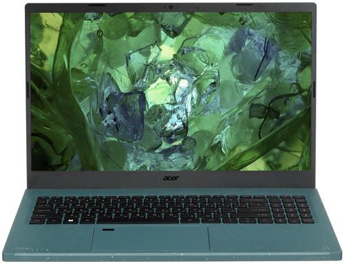 15.6" Ноутбук Acer Aspire Vero AV15-53P-73EG зеленый