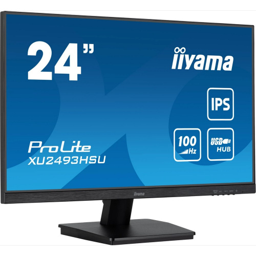 Монитор Iiyama ProLite XU2493HSU-B7 черный