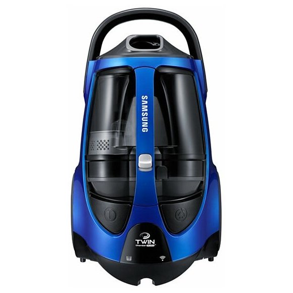 Пылесос без мешка Samsung VCC885BH36/XEV — фото 2