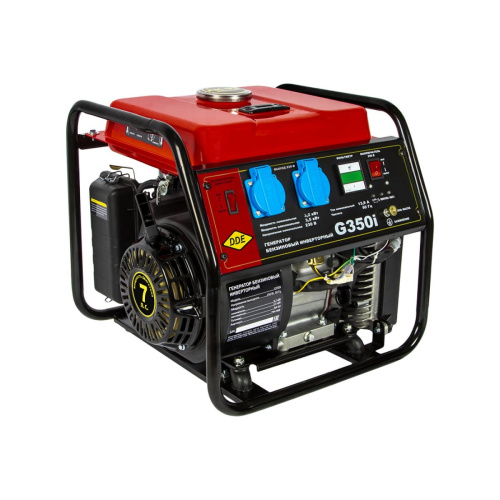 Генератор бензиновый DDE G350i (794-968)