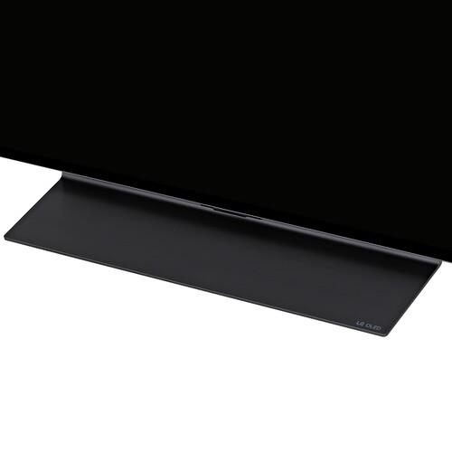 77" (195 см) OLED-телевизор LG OLED77C2RLA серый