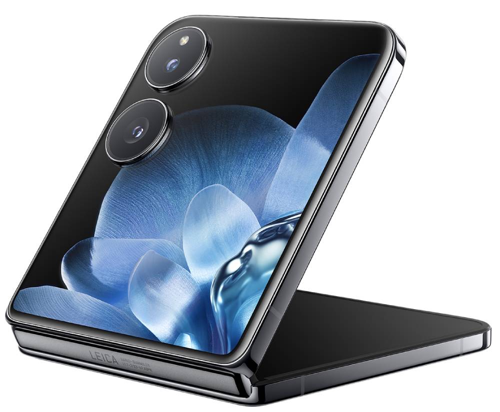 Смартфон Xiaomi Mix Flip 12/512Гб Черный — фото 5 Смартфон Xiaomi Mix Flip 12/512Гб Черный — фото 5