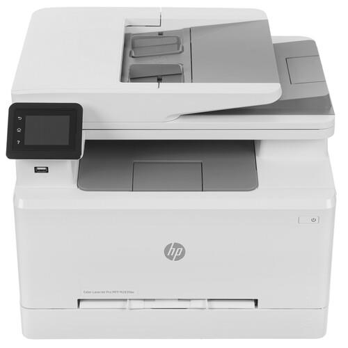 МФУ лазерное HP Color LaserJet Pro MFP M283fdw