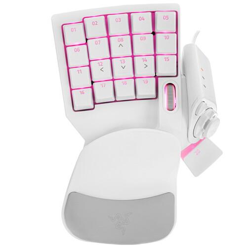 Кейпад проводная Razer Tartarus Pro Mercury