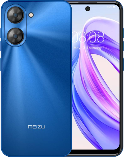 Смартфон Meizu Mblu 21 6/128 Гб LTE Синий Смартфон Meizu Mblu 21 6/128 Гб LTE Синий