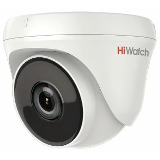 Камера видеонаблюдения Hikvision HiWatch DS-T233 3.6-3.6мм