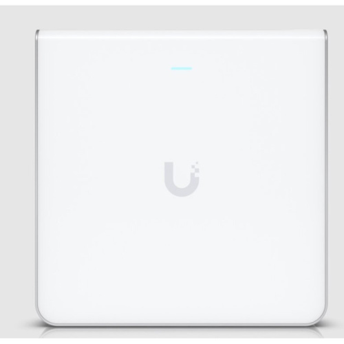 Wi-fi точка доступа Ubiquiti U6 Enterprise In-Wall (U6-Enterprise-IW)