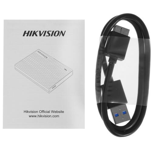 1 ТБ Внешний HDD Hikvision T30 [HS-EHDD-T30(STD)/1T/Green/OD]
