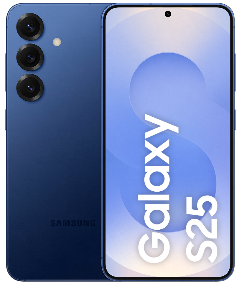 Смартфон Samsung Galaxy S25 12/128 Гб 5G Темно-Синий (S931) — фото 2 Смартфон Samsung Galaxy S25 12/128 Гб 5G Темно-Синий (S931) — фото 2