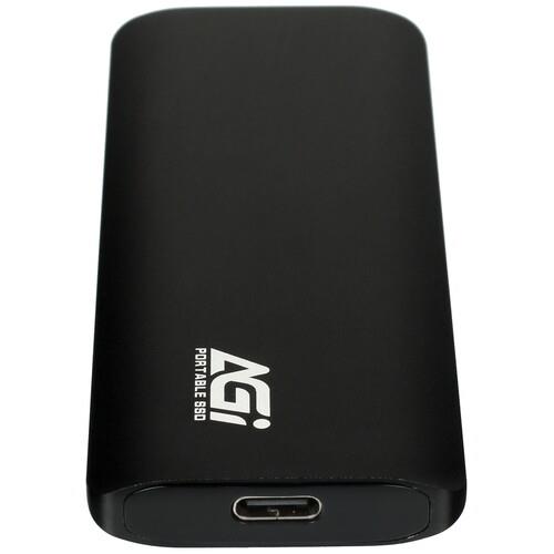 1000 ГБ Внешний SSD AGI ED198 [AGI1T0GIMED198]