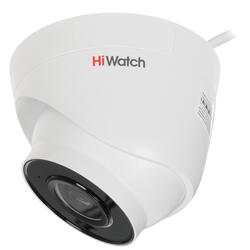 Видеокамера IP Hikvision HiWatch DS-I253M 2.8-2.8мм цветная корп.белый