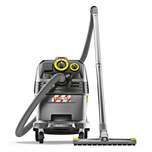 Строительный пылесос Karcher NT 30/1 Tact Te L (1.148-211.0) 1380Вт серый