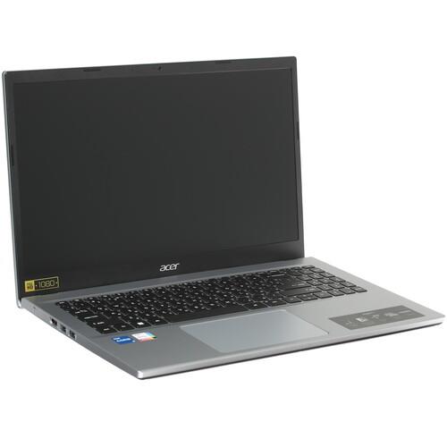 15.6" Ноутбук Acer Aspire 3 A315-59-55WX серебристый