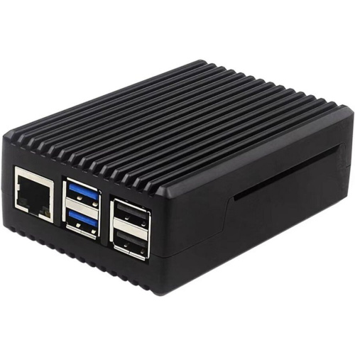 Корпус ACD RA793 металлический для Raspberry Pi 5