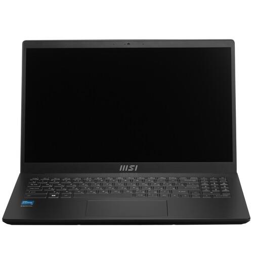 15.6" Ноутбук MSI Modern 15 B12M-215XRU черный
