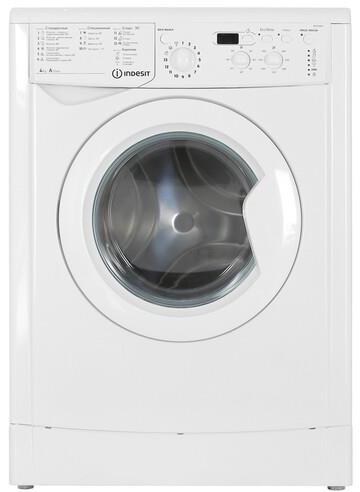 Стиральная машина Indesit IWUD 4085 (CIS) белый Стиральная машина Indesit IWUD 4085 (CIS) белый