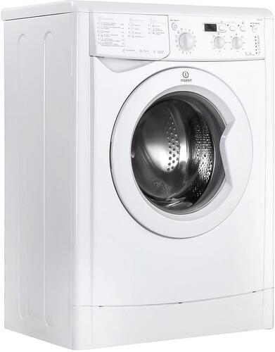 Стиральная машина Indesit IWSD 5085 (CIS) белый Стиральная машина Indesit IWSD 5085 (CIS) белый