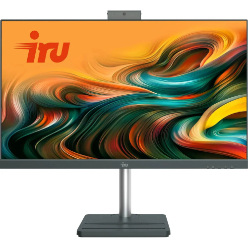 Моноблок IRU Tactio 24ID (2076956) 24.5" Full HD i3 1215U/8Gb/SSD256Gb UHDG/W11Pro64/черный 1920x1080