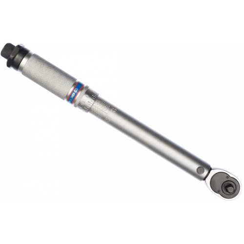 Ключ динамометрический KING TONY 34223-1A 1/4", 5-25 Нм, футляр