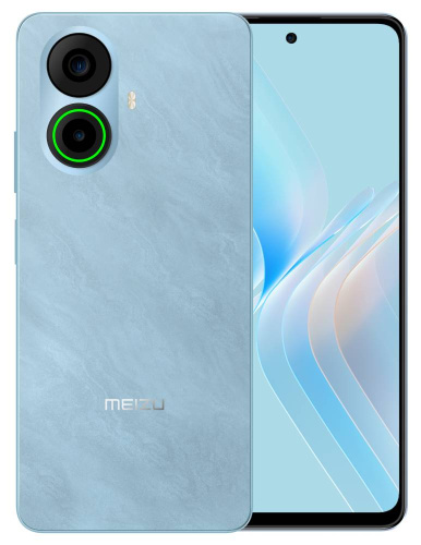 Смартфон Meizu Note 21 Pro 8/256 Гб LTE Голубой Смартфон Meizu Note 21 Pro 8/256 Гб LTE Голубой