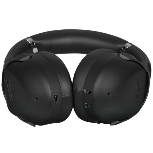 Беспроводные/проводные наушники ASUS ROG Strix Go BT черный