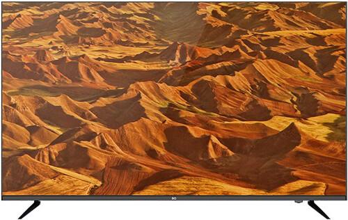 50" (127 см) Телевизор BQ 50FSU40B черный