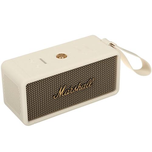 Портативная колонка Marshall Middleton, бежевый