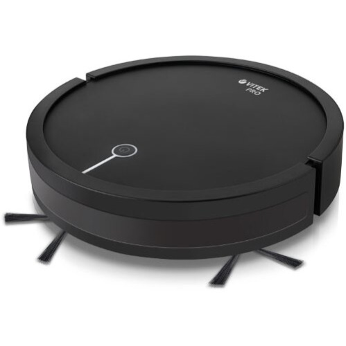 Робот-пылесос Vitek VT-1802 черный Робот-пылесос Vitek VT-1802 черный