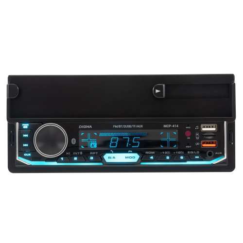 Автомагнитола Digma MCP-414