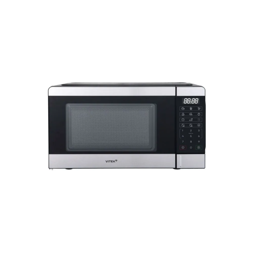 Микроволновая печь Vitek VT-MW0420 черный/серебристый
