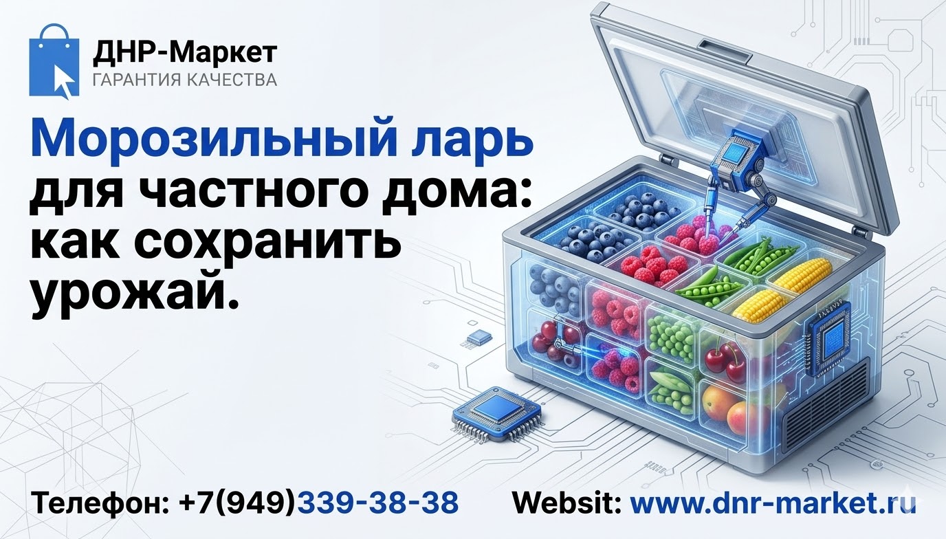 Морозильный ларь для частного дома: как сохранить урожай. Морозильный ларь для частного дома: как сохранить урожай.
