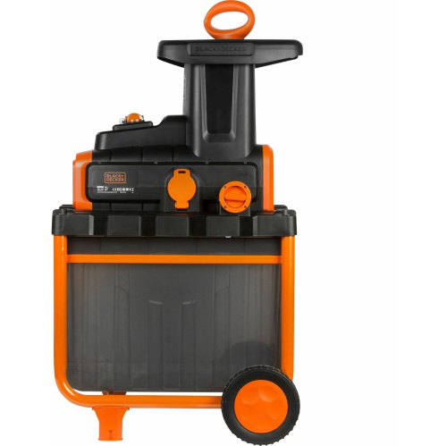 Садовый измельчитель Black+Decker AC Shredder (BEGAS5800-QS)