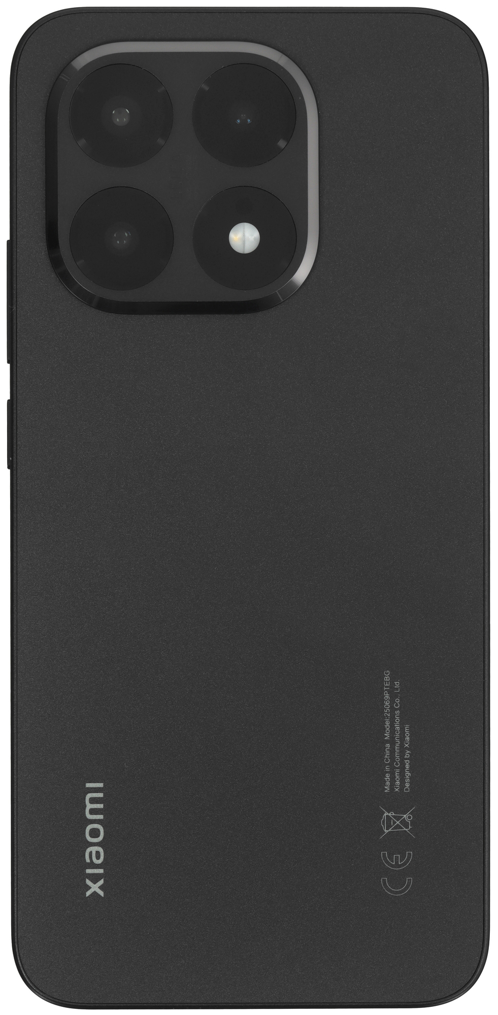 Смартфон Xiaomi Mi 15T 12/256 гб Черный — фото 5 Смартфон Xiaomi Mi 15T 12/256 гб Черный — фото 5