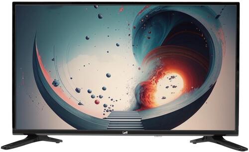 31.5" (80 см) LED-телевизор Leff 32H690T черный