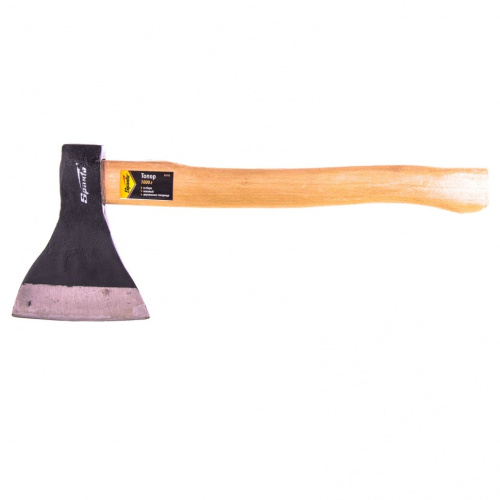 Топор кованый Sparta 21615 1000г в сборе деревянное ище