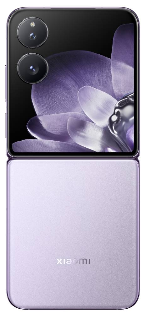 Смартфон Xiaomi Mix Flip 12/512Гб Фиолетовый — фото 3 Смартфон Xiaomi Mix Flip 12/512Гб Фиолетовый — фото 3