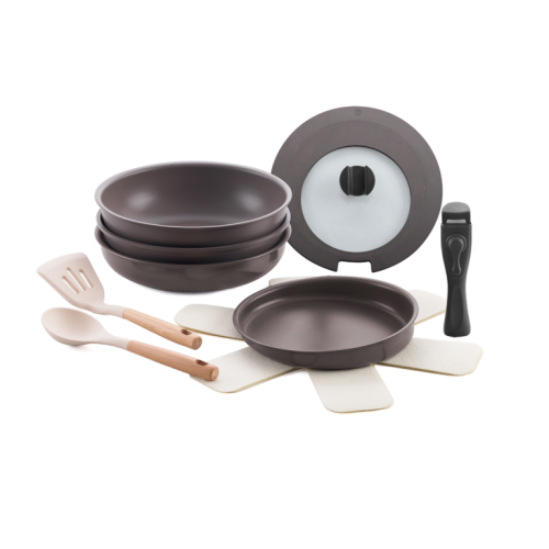 Набор посуды LARA LR01-301