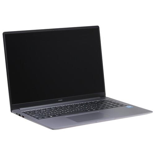 16" Ноутбук HONOR MagicBook X 16 2024 Born-F5851C серый