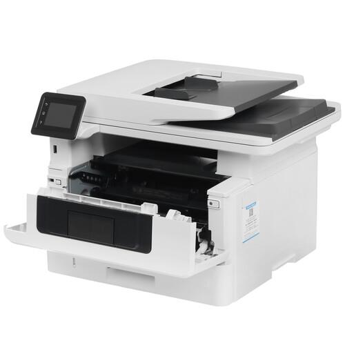 МФУ лазерное HP LaserJet Pro 4104fdw