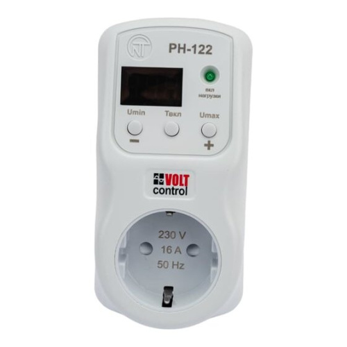 Реле напряжения Новатек-Электро Volt Control РН-122