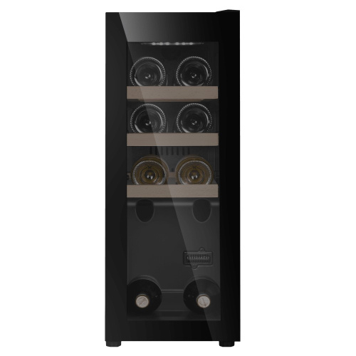 Винный шкаф MAUNFELD MFWC-28S8