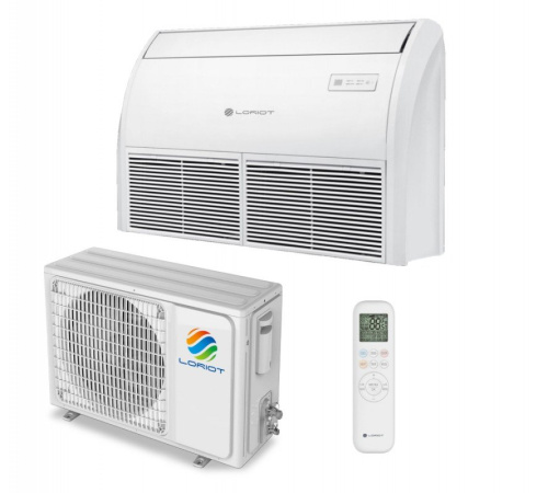 Напольно-потолочная cплит-система Loriot LAC-18TCF
