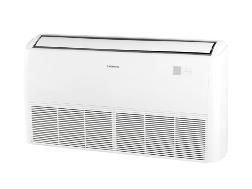 Напольно-потолочная сплит-система Kentatsu KSCB105HZRN1W/KSUNB105HZRN1