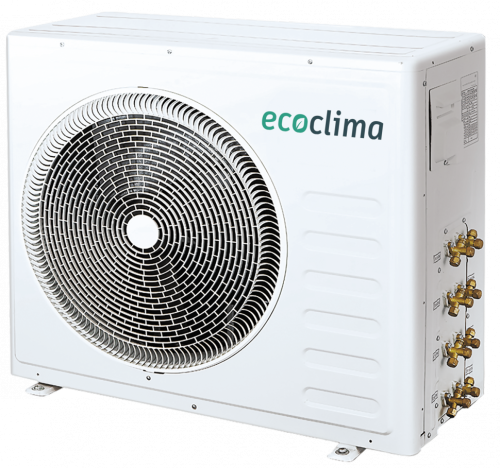 Наружный блок мульти сплит-системы Ecoclima CM3-TC27/4R2