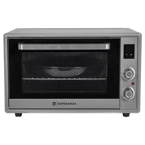 Мини-печь ESPERANZA TO-60CD G серый