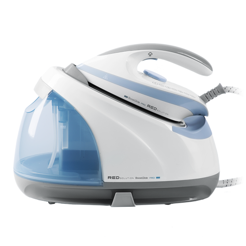 Парогенератор Red Solution RSS-5906 белый/голубой