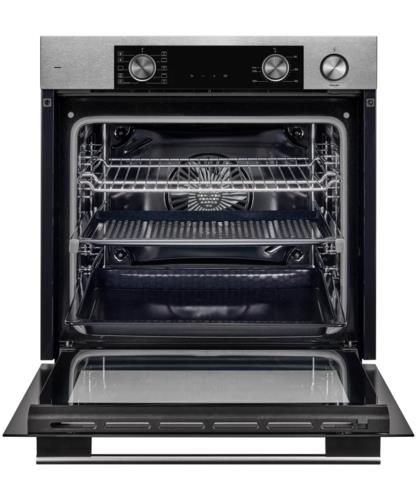 Электрический духовой шкаф Kuppersberg KSO 610 X серебристый