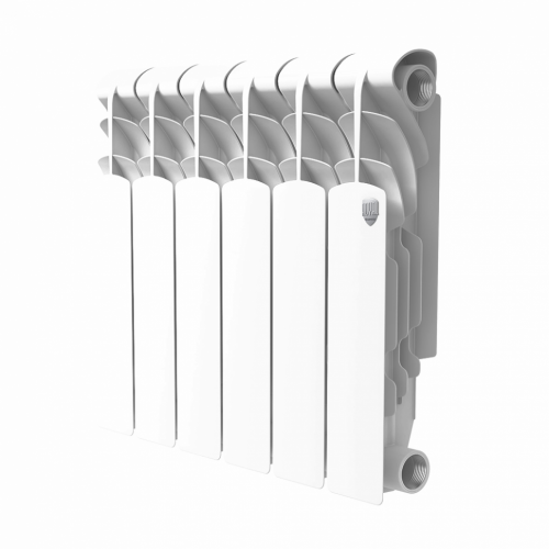 Алюминиевый радиатор отопления  Royal Thermo Revolution 350 4 Секции Алюминиевый радиатор отопления  Royal Thermo Revolution 350 4 Секции