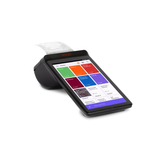 ПОС-компьютер Атол 62098 Sigma 7 черный